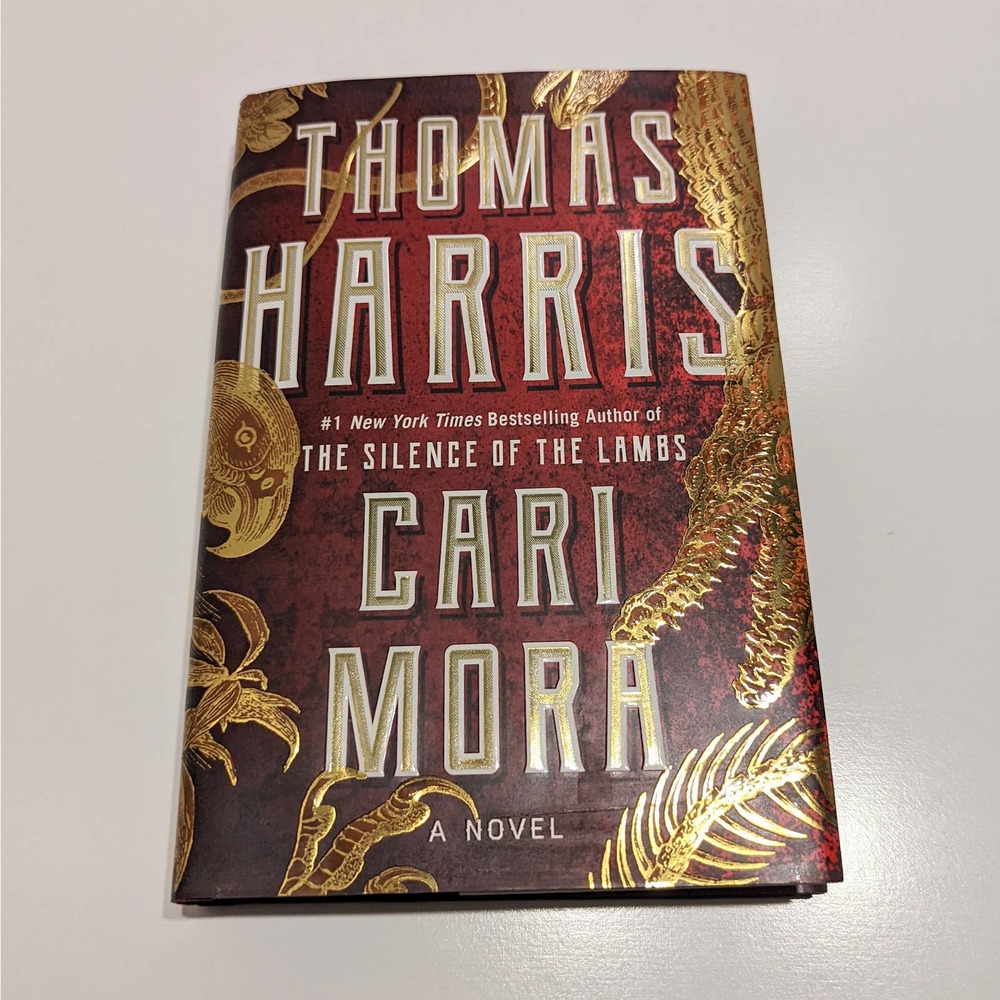 Cari Mora, A Novel – Thomas Harris (2019, Hardcover)